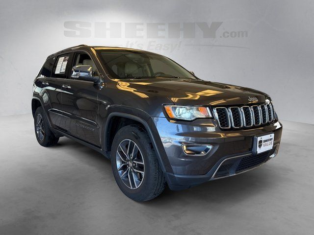 2017 Jeep Grand Cherokee Limited Richmond VA