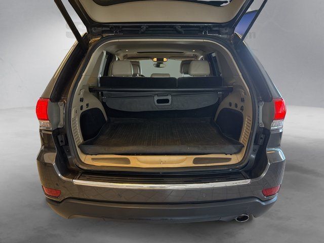 2017 Jeep Grand Cherokee Limited Richmond VA