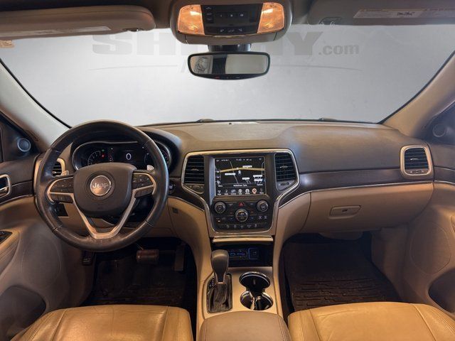 2017 Jeep Grand Cherokee Limited Richmond VA