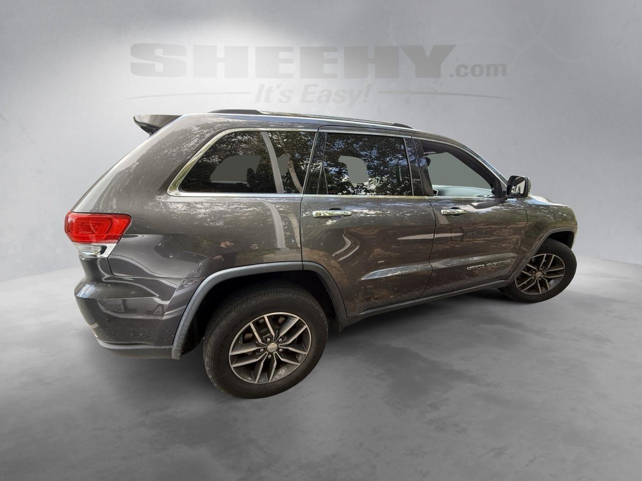 2017 Jeep Grand Cherokee Limited Annapolis MD