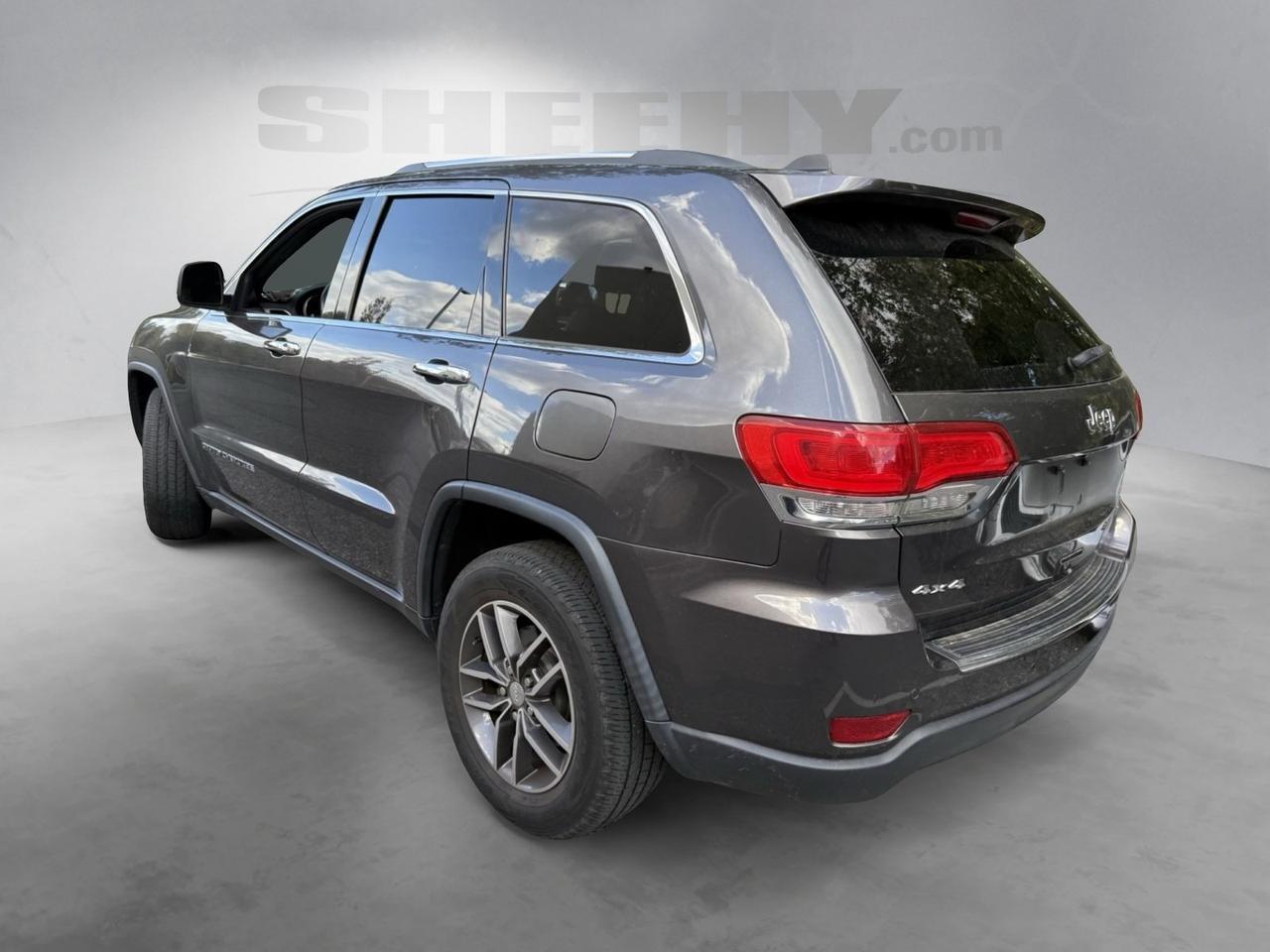 2017 Jeep Grand Cherokee Limited Annapolis MD