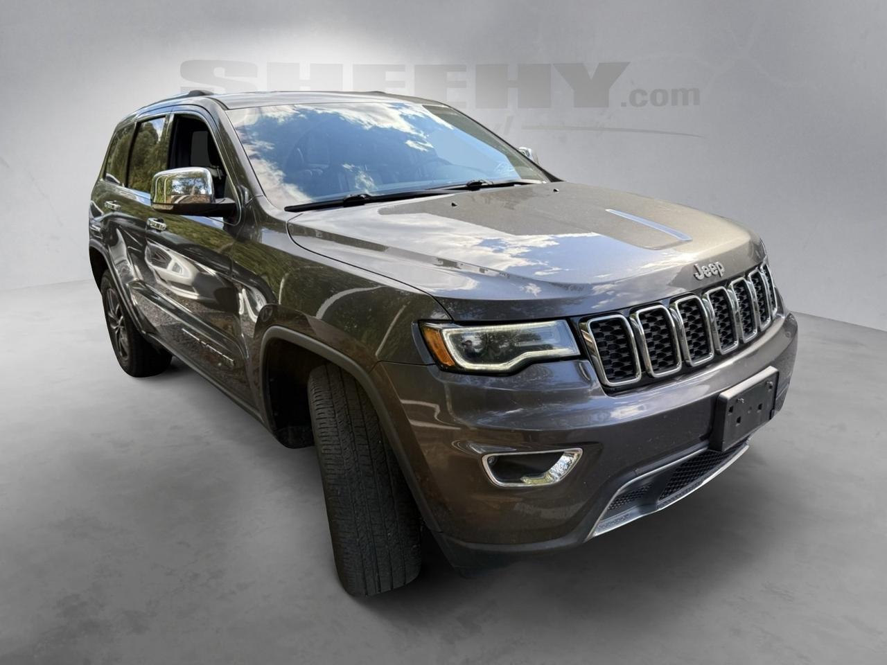 2017 Jeep Grand Cherokee Limited Annapolis MD