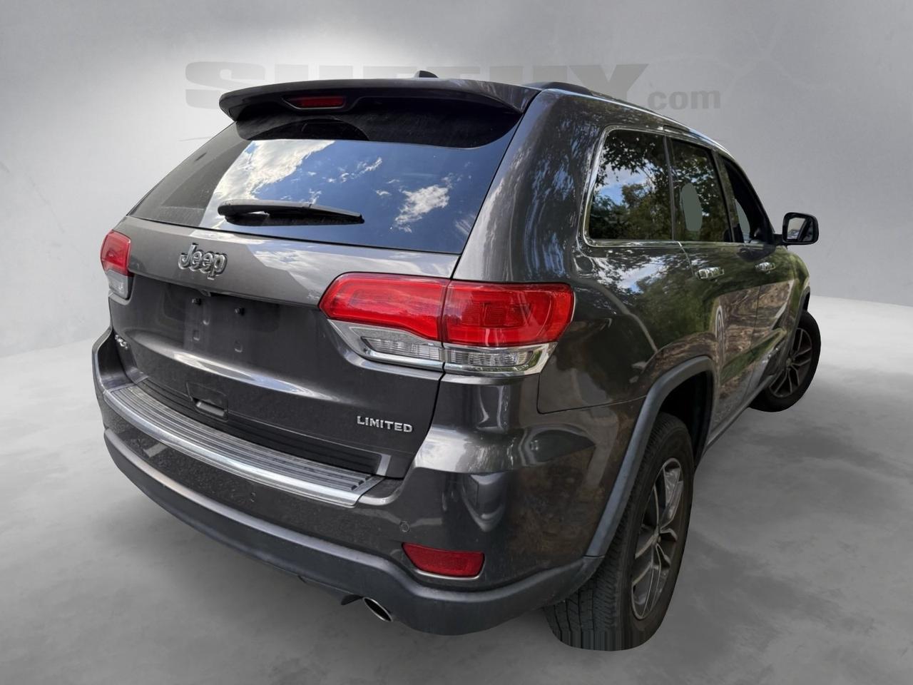 2017 Jeep Grand Cherokee Limited Annapolis MD