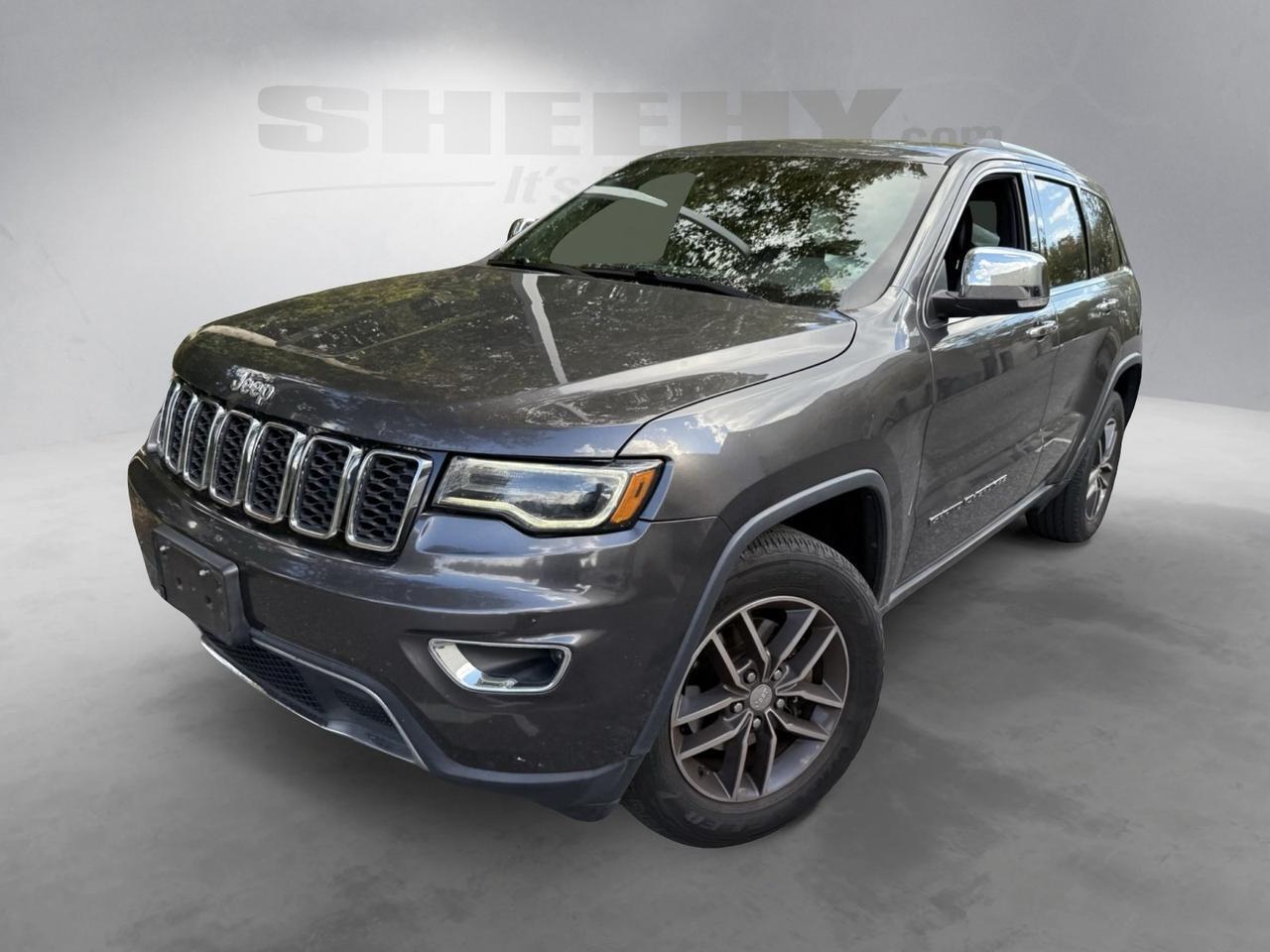 2017 Jeep Grand Cherokee Limited Annapolis MD
