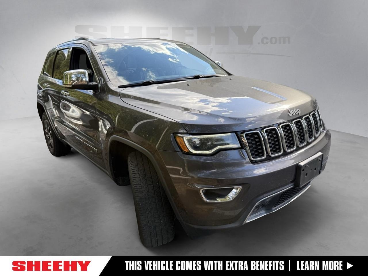 2017 Jeep Grand Cherokee Limited Annapolis MD