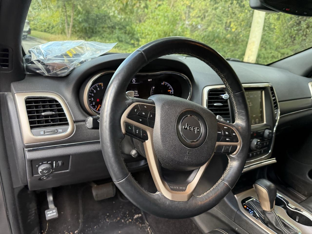2017 Jeep Grand Cherokee Limited Annapolis MD