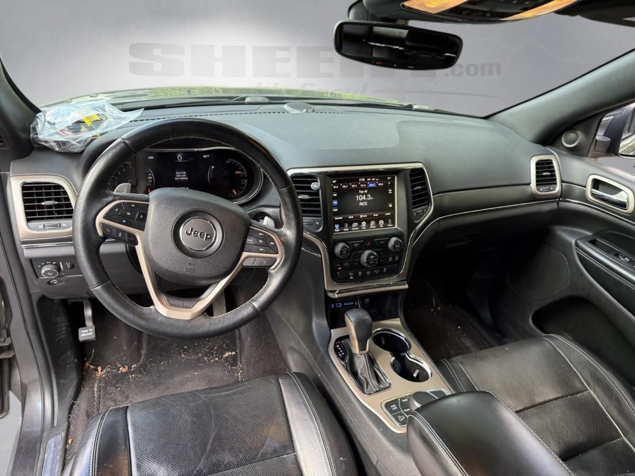 2017 Jeep Grand Cherokee Limited Annapolis MD