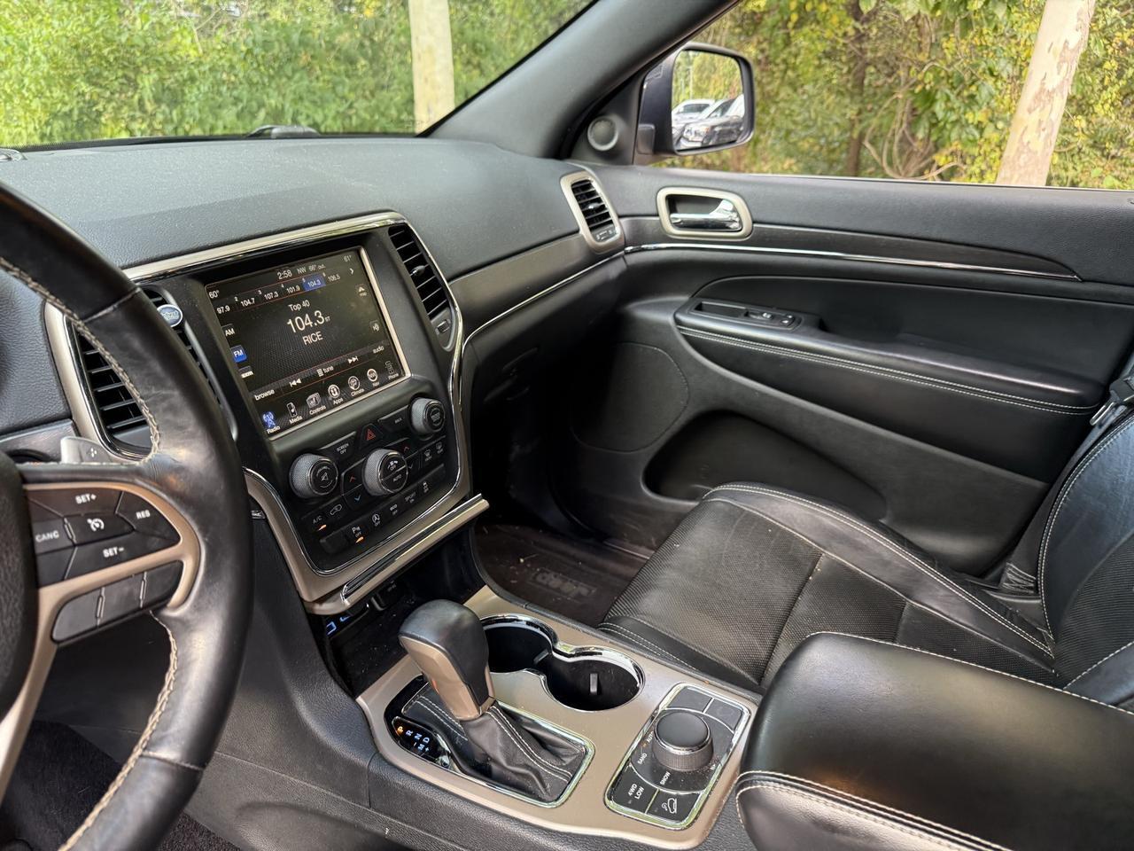 2017 Jeep Grand Cherokee Limited Annapolis MD