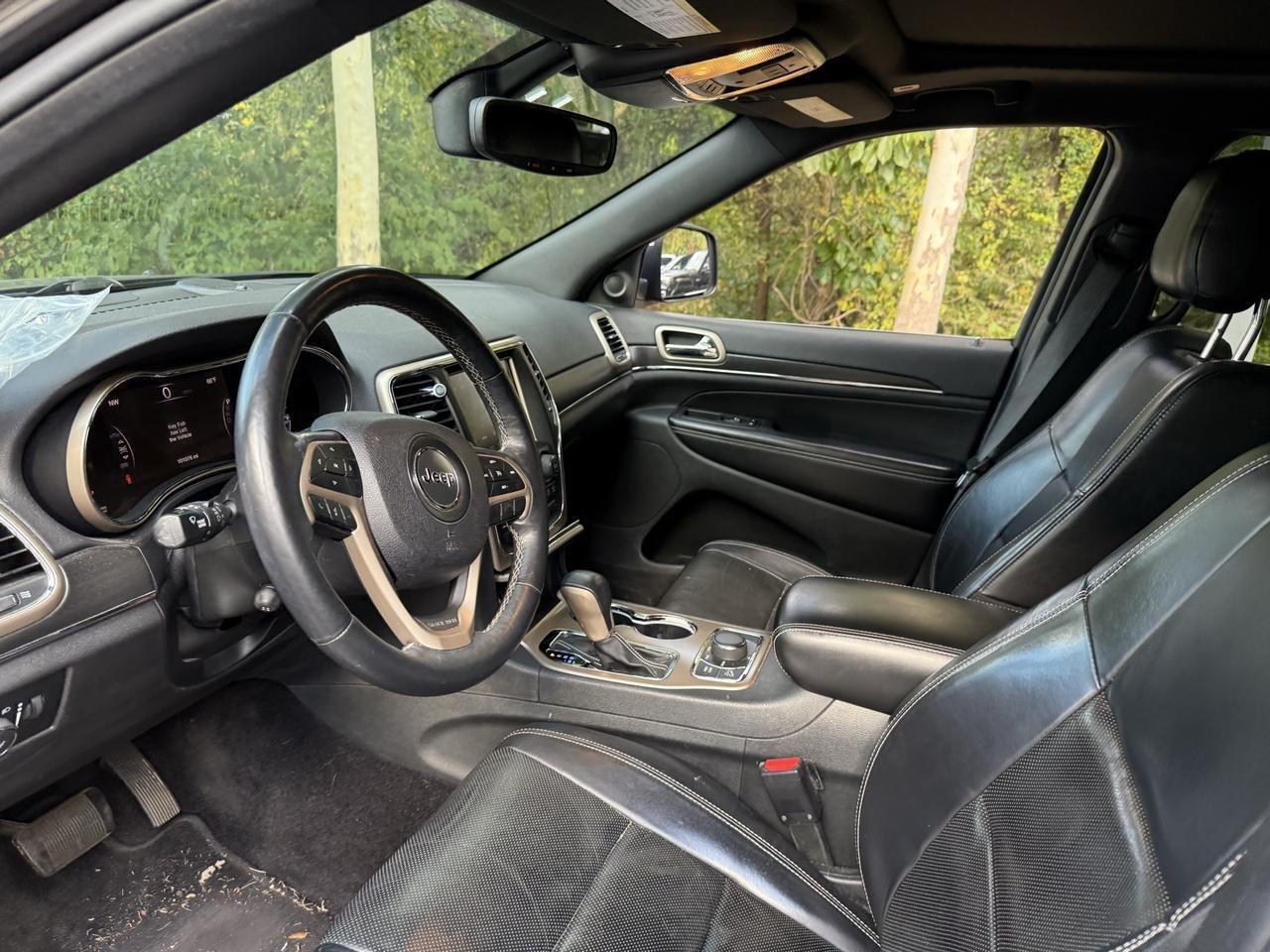 2017 Jeep Grand Cherokee Limited Annapolis MD