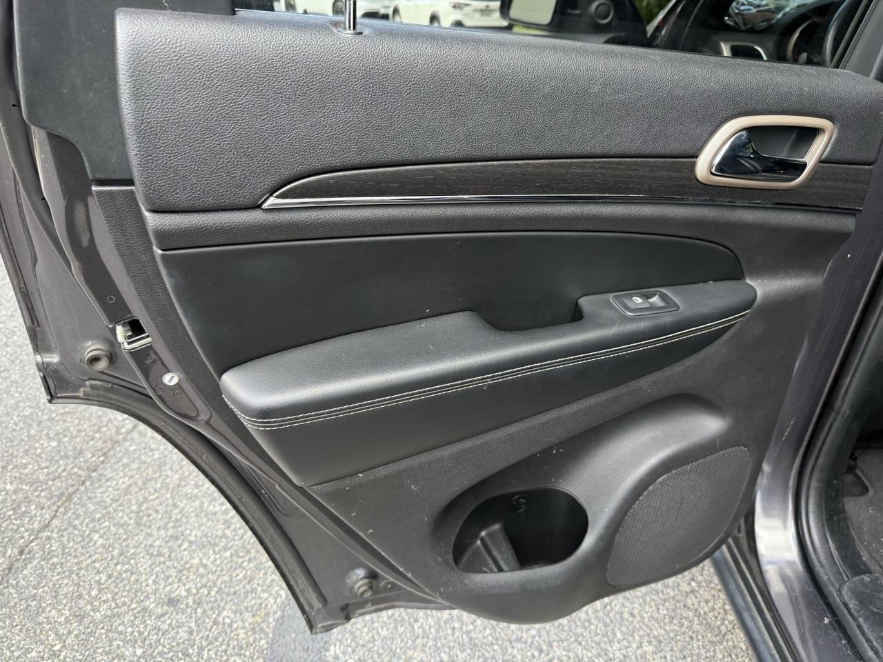 2017 Jeep Grand Cherokee Limited Annapolis MD