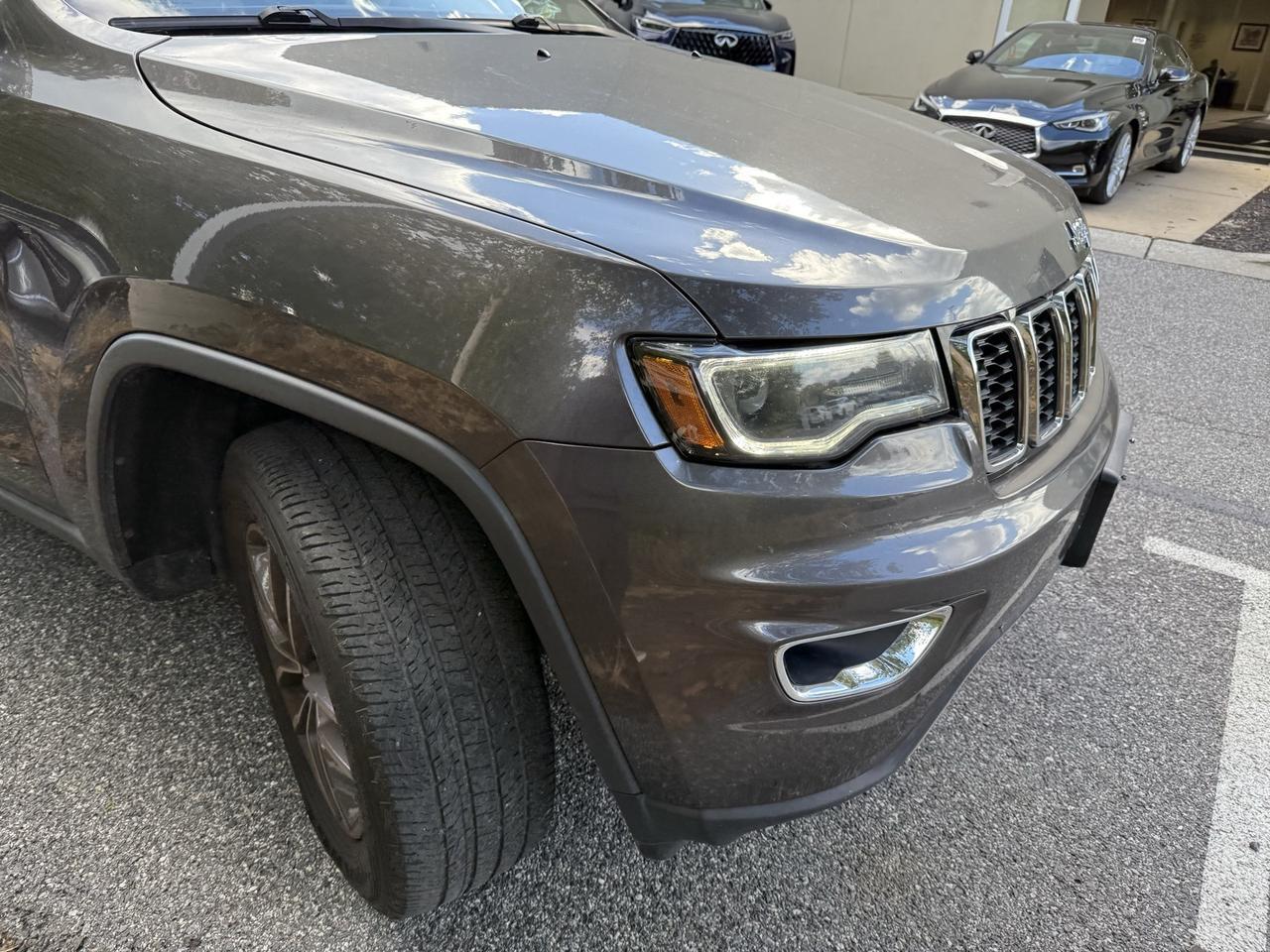 2017 Jeep Grand Cherokee Limited Annapolis MD
