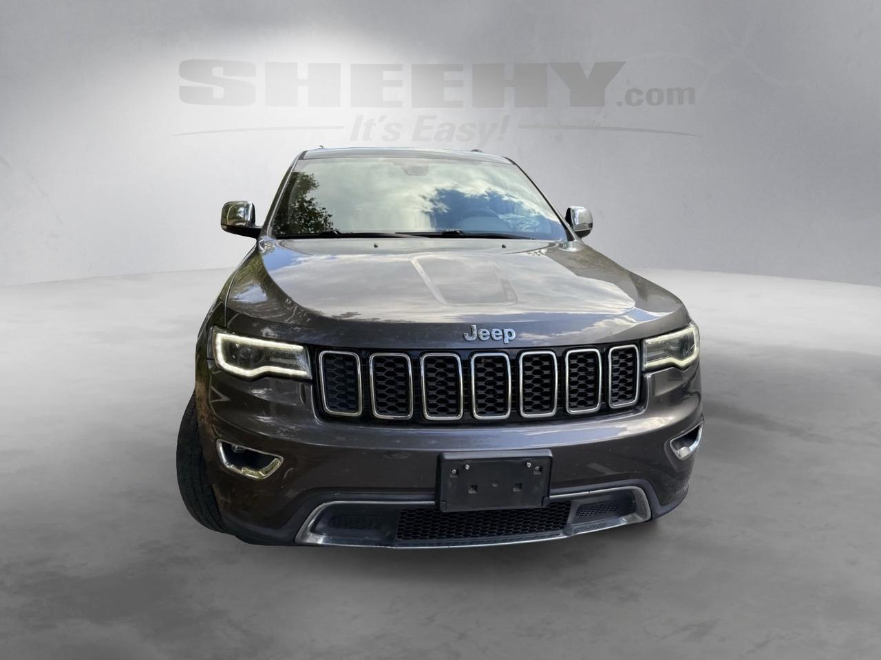 2017 Jeep Grand Cherokee Limited Annapolis MD