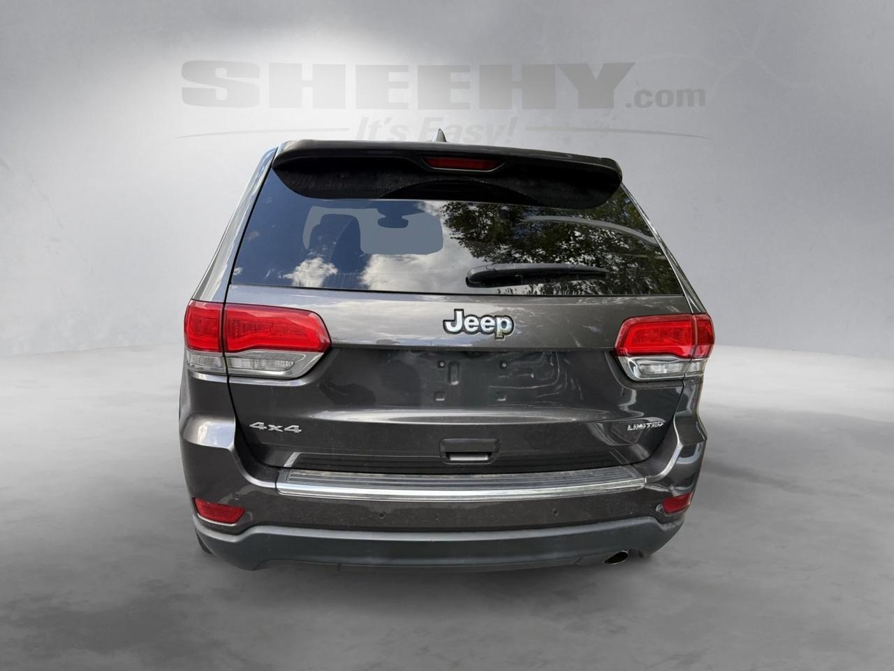 2017 Jeep Grand Cherokee Limited Annapolis MD