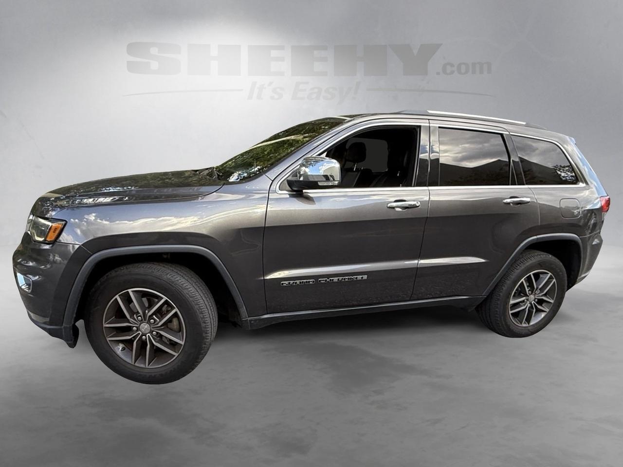 2017 Jeep Grand Cherokee Limited Annapolis MD