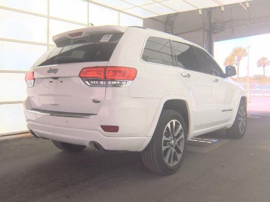 2017 Jeep Grand Cherokee Overland 4x2 Charlotte NC