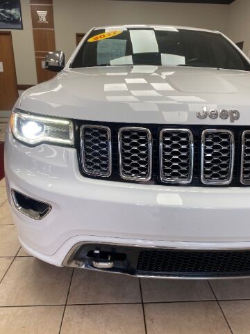 2017 Jeep Grand Cherokee Overland 4x2 Charlotte NC
