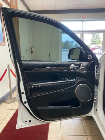 2017 Jeep Grand Cherokee Overland 4x2 Charlotte NC