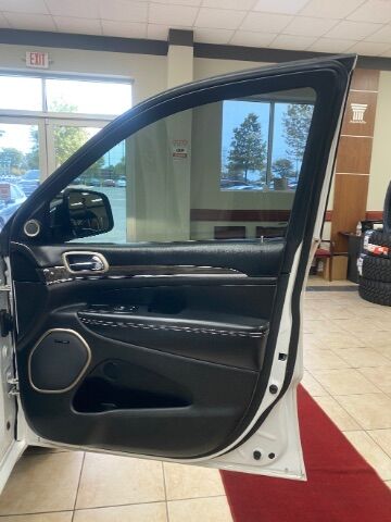 2017 Jeep Grand Cherokee Overland 4x2 Charlotte NC