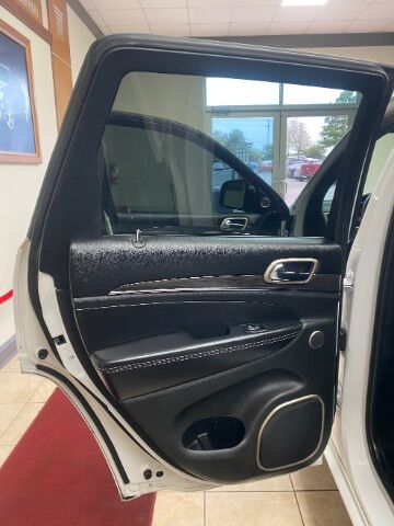 2017 Jeep Grand Cherokee Overland 4x2 Charlotte NC