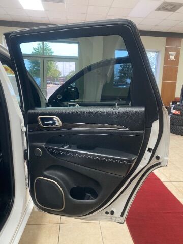 2017 Jeep Grand Cherokee Overland 4x2 Charlotte NC