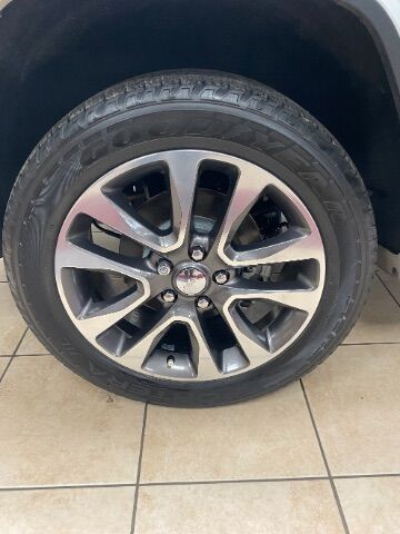 2017 Jeep Grand Cherokee Overland 4x2 Charlotte NC