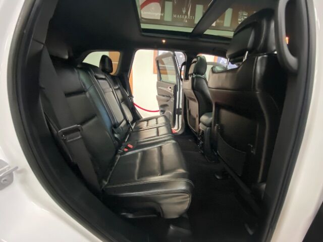 2017 Jeep Grand Cherokee Overland 4x2 Charlotte NC