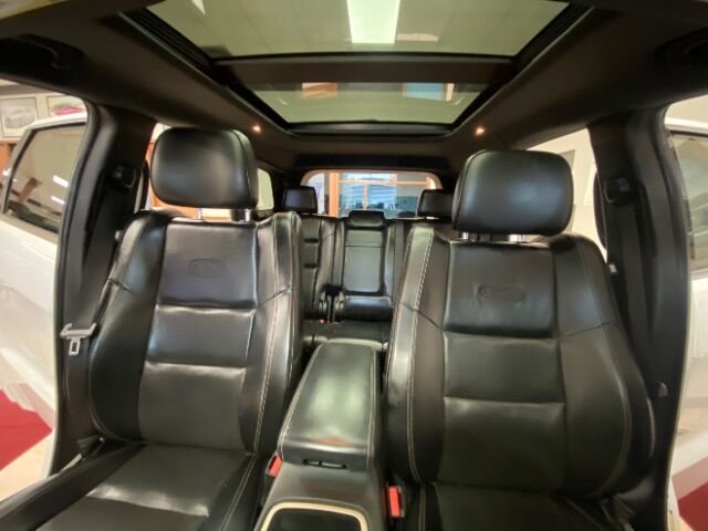2017 Jeep Grand Cherokee Overland 4x2 Charlotte NC