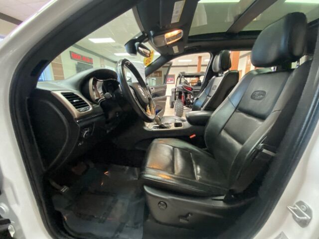 2017 Jeep Grand Cherokee Overland 4x2 Charlotte NC