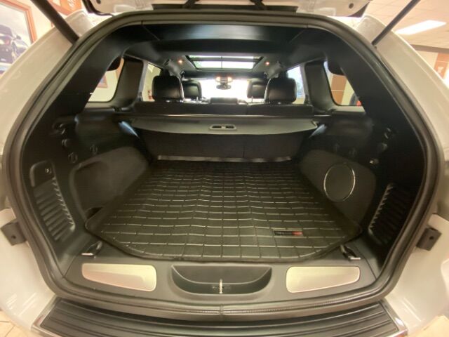 2017 Jeep Grand Cherokee Overland 4x2 Charlotte NC