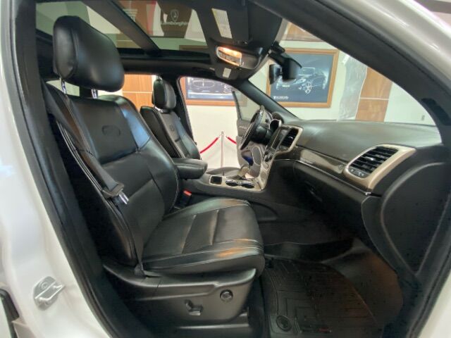 2017 Jeep Grand Cherokee Overland 4x2 Charlotte NC