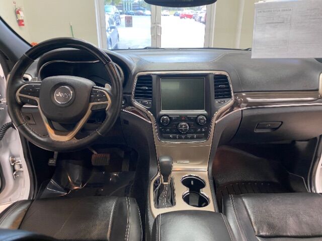 2017 Jeep Grand Cherokee Overland 4x2 Charlotte NC