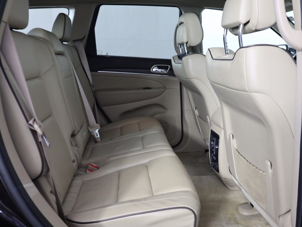 2017 Jeep Grand Cherokee Overland 4x4 Maumee OH
