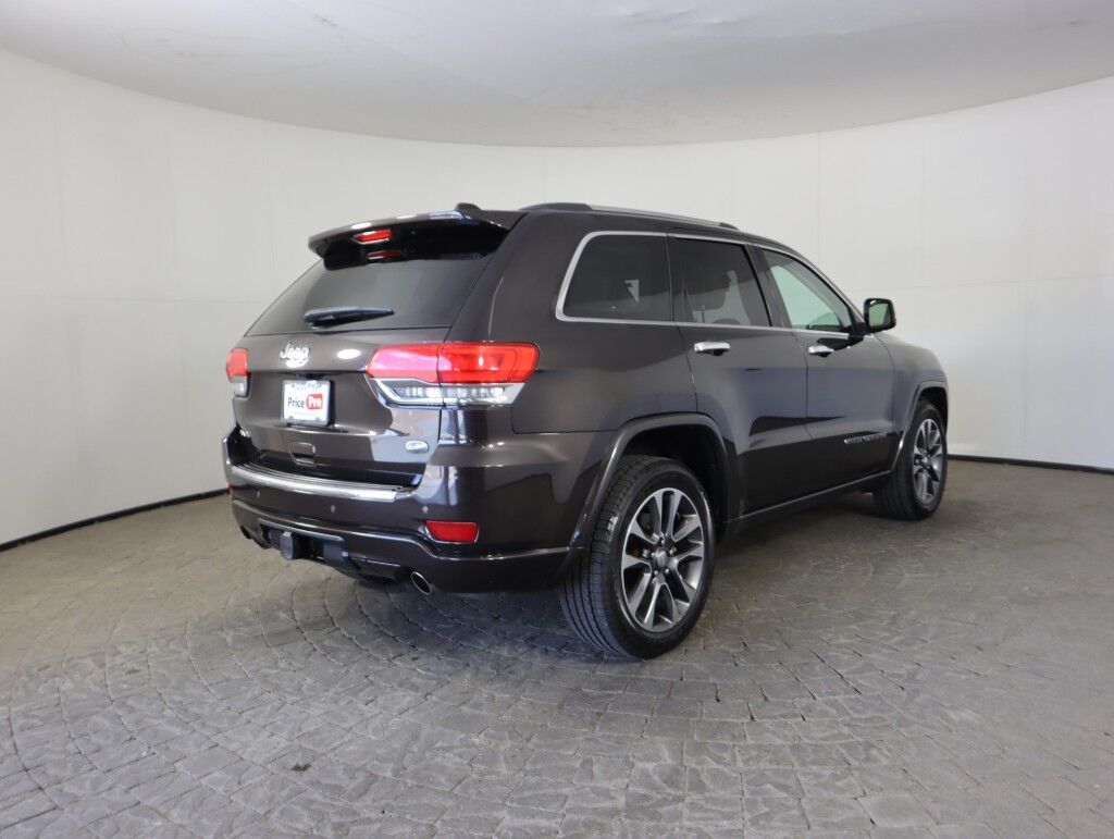 2017 Jeep Grand Cherokee Overland 4x4 Maumee OH