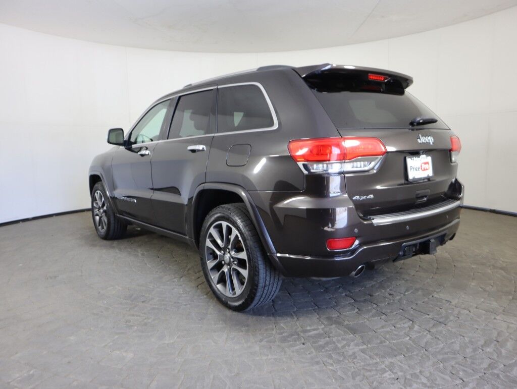 2017 Jeep Grand Cherokee Overland 4x4 Maumee OH