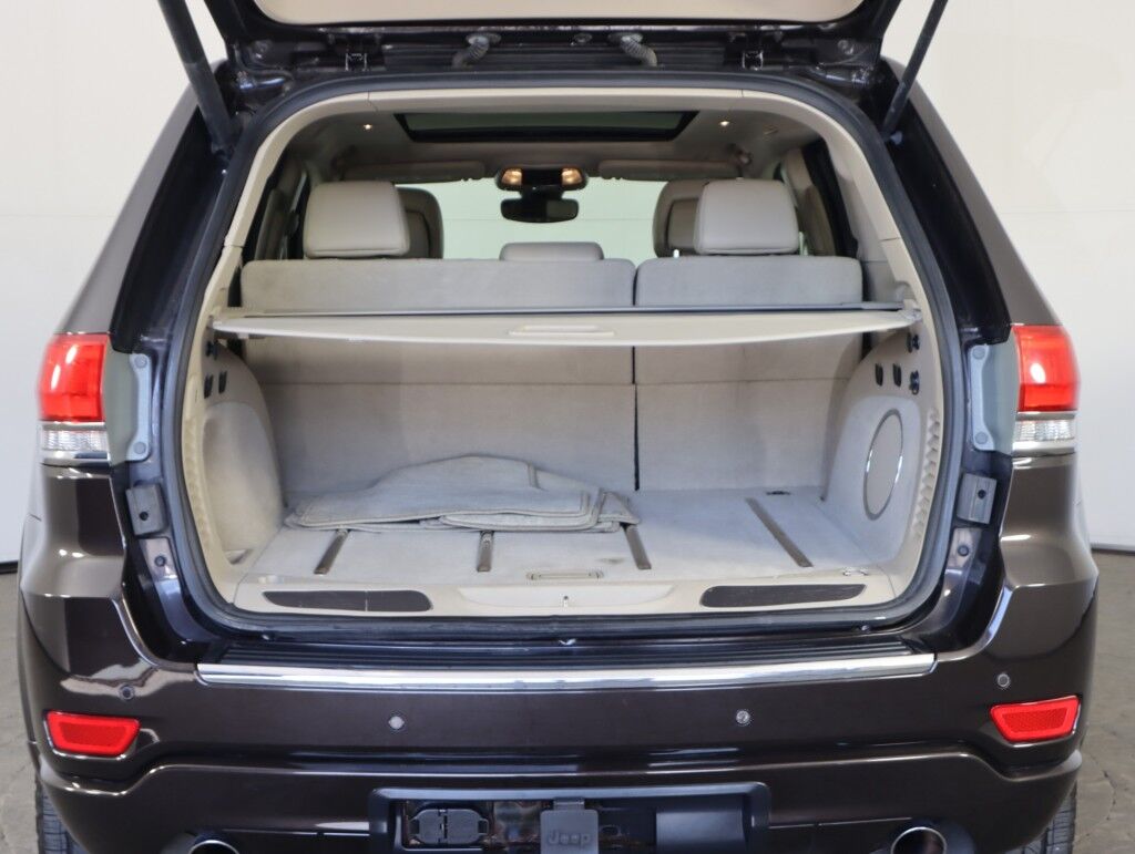 2017 Jeep Grand Cherokee Overland 4x4 Maumee OH
