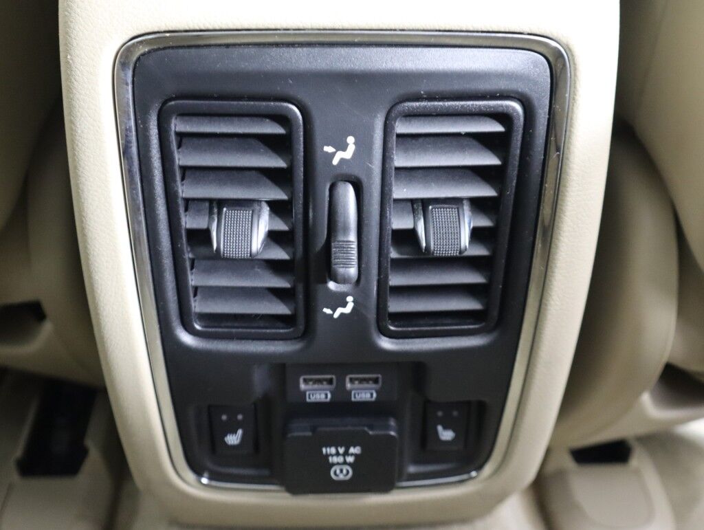 2017 Jeep Grand Cherokee Overland 4x4 Maumee OH