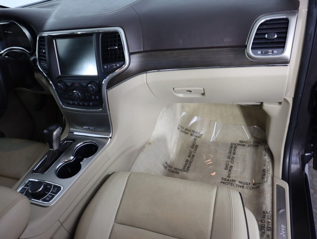 2017 Jeep Grand Cherokee Overland 4x4 Maumee OH