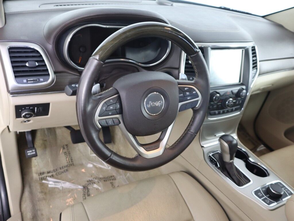 2017 Jeep Grand Cherokee Overland 4x4 Maumee OH