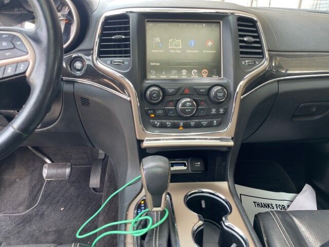 2017 Jeep Grand Cherokee Overland Cleveland OH