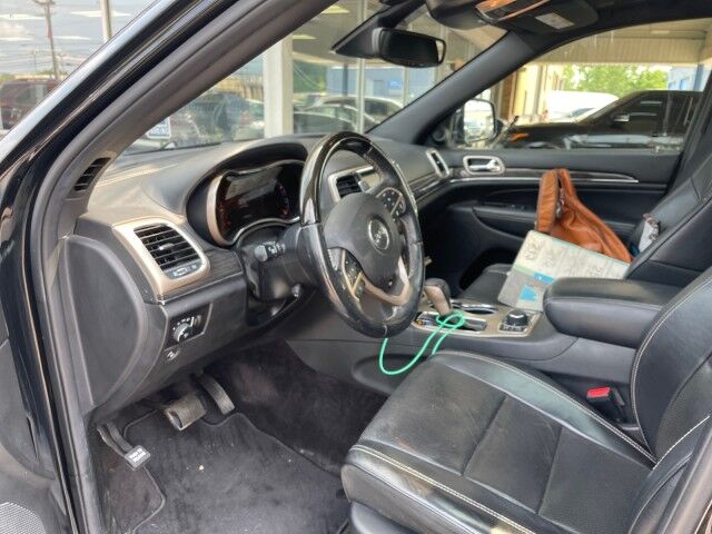 2017 Jeep Grand Cherokee Overland Cleveland OH