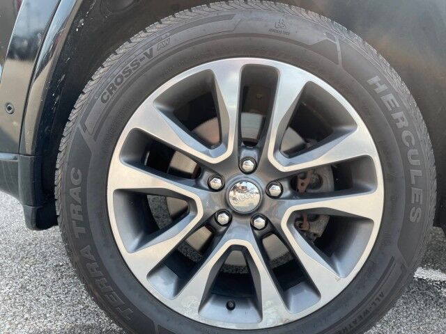 2017 Jeep Grand Cherokee Overland Cleveland OH