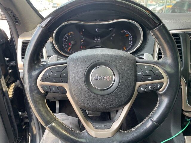 2017 Jeep Grand Cherokee Overland Cleveland OH