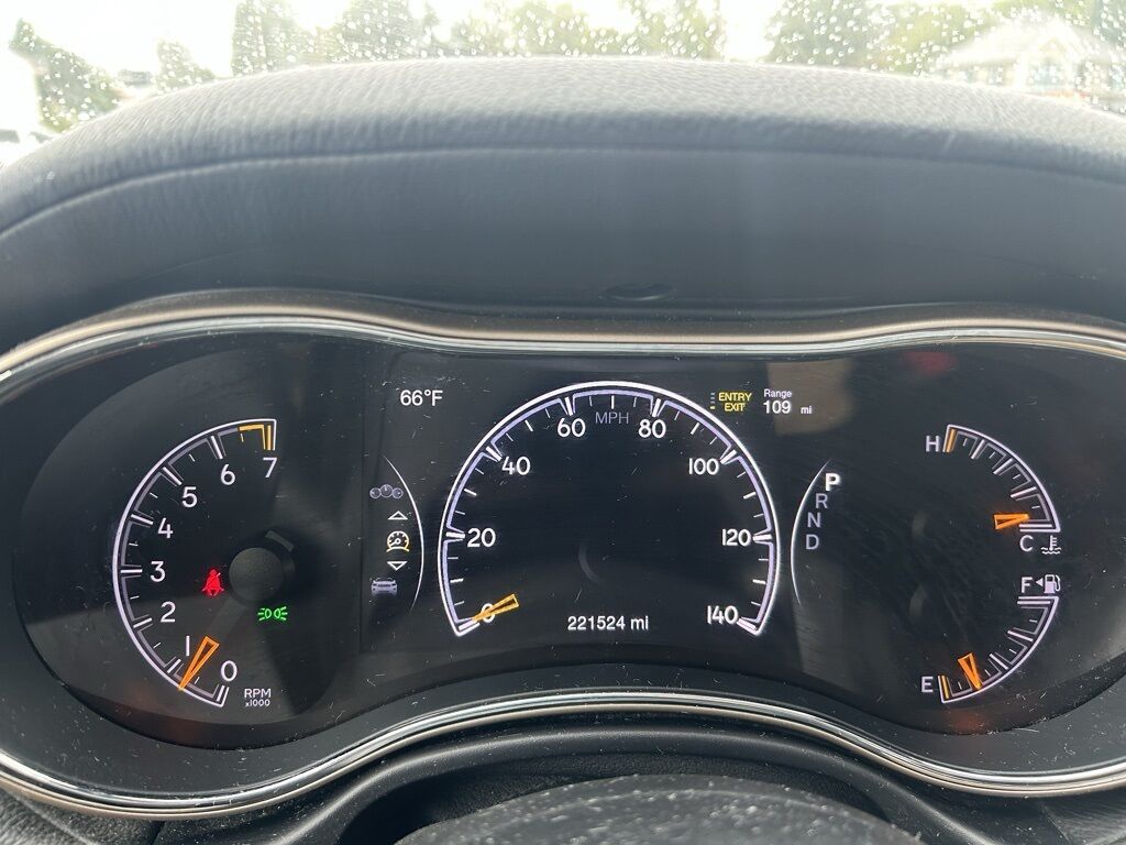 2017 Jeep Grand Cherokee Overland Crestwood KY