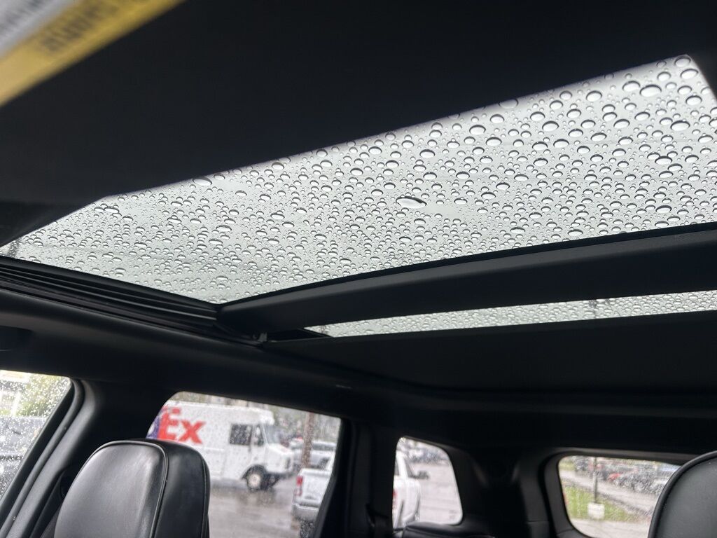 2017 Jeep Grand Cherokee Overland Crestwood KY