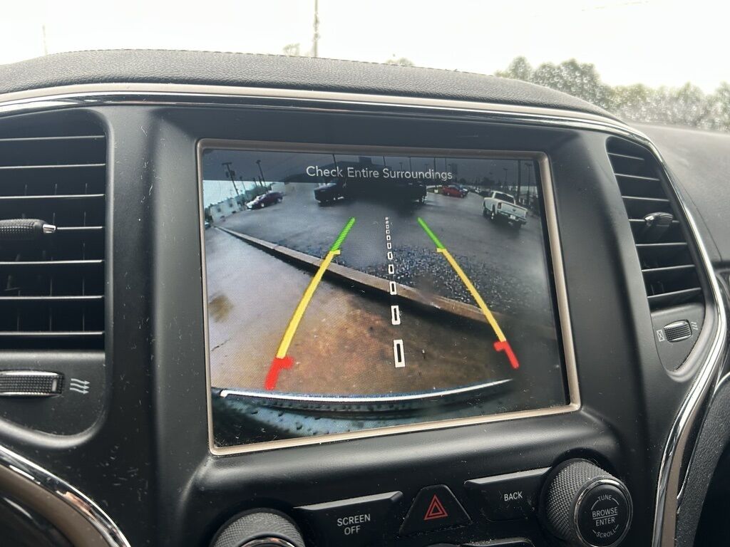 2017 Jeep Grand Cherokee Overland Crestwood KY
