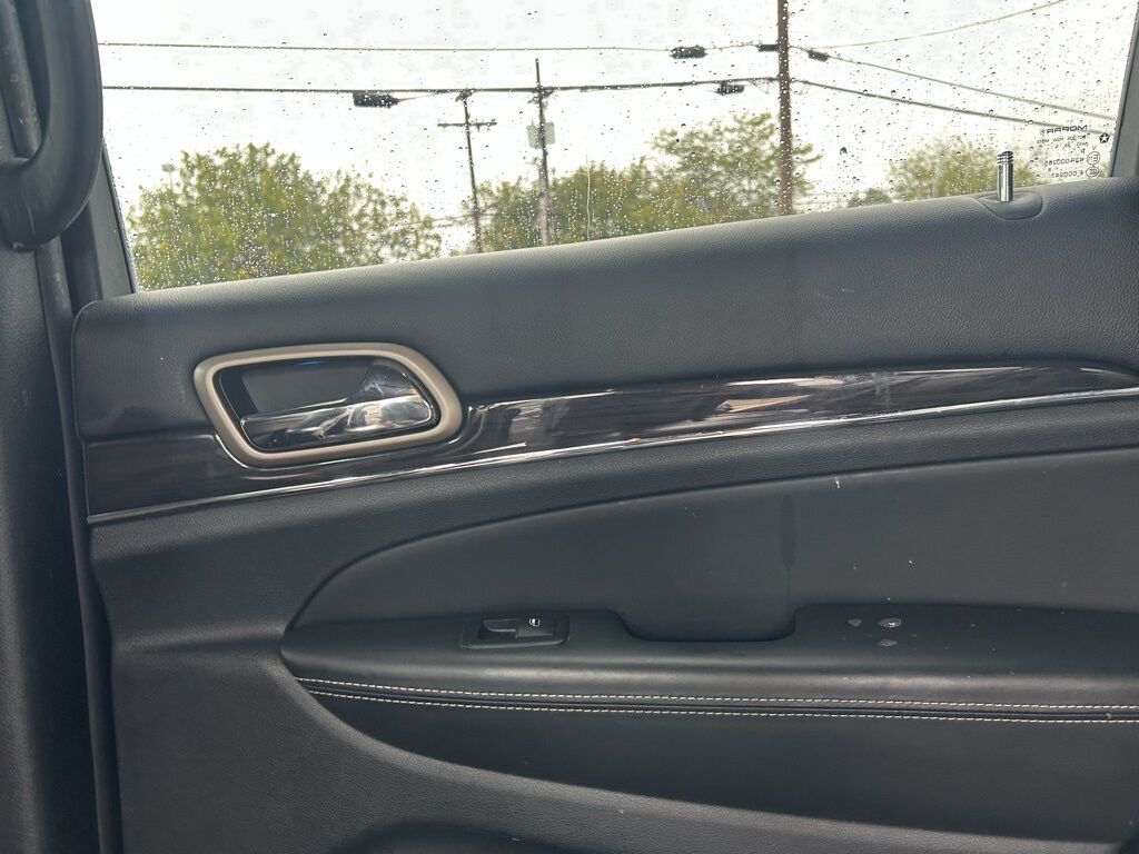 2017 Jeep Grand Cherokee Overland Crestwood KY