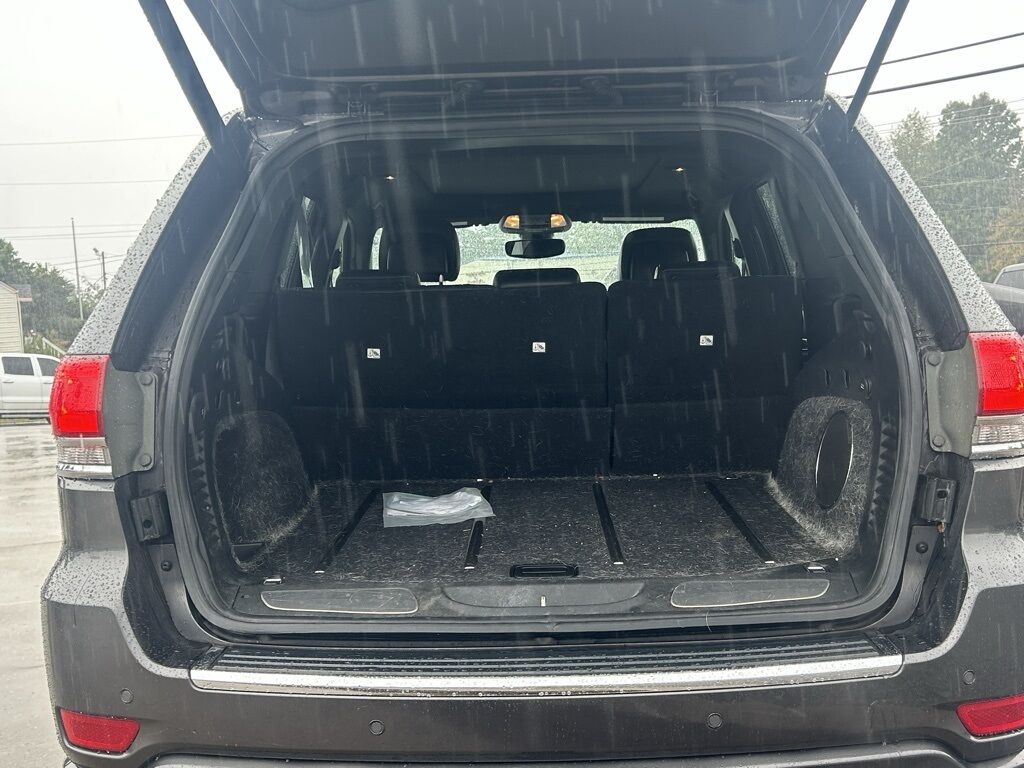 2017 Jeep Grand Cherokee Overland Crestwood KY