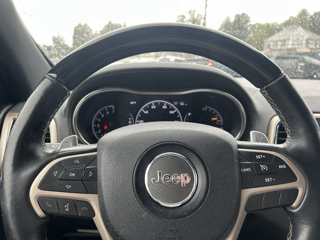 2017 Jeep Grand Cherokee Overland Crestwood KY