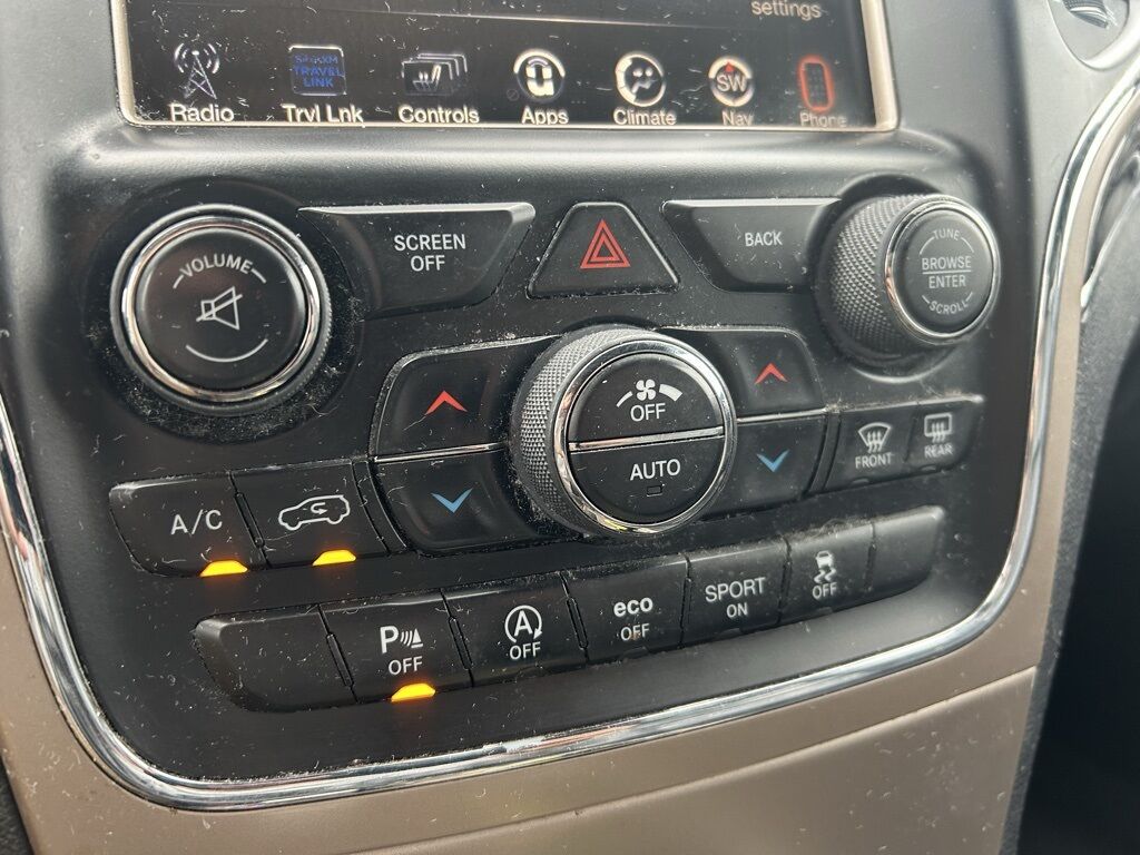 2017 Jeep Grand Cherokee Overland Crestwood KY