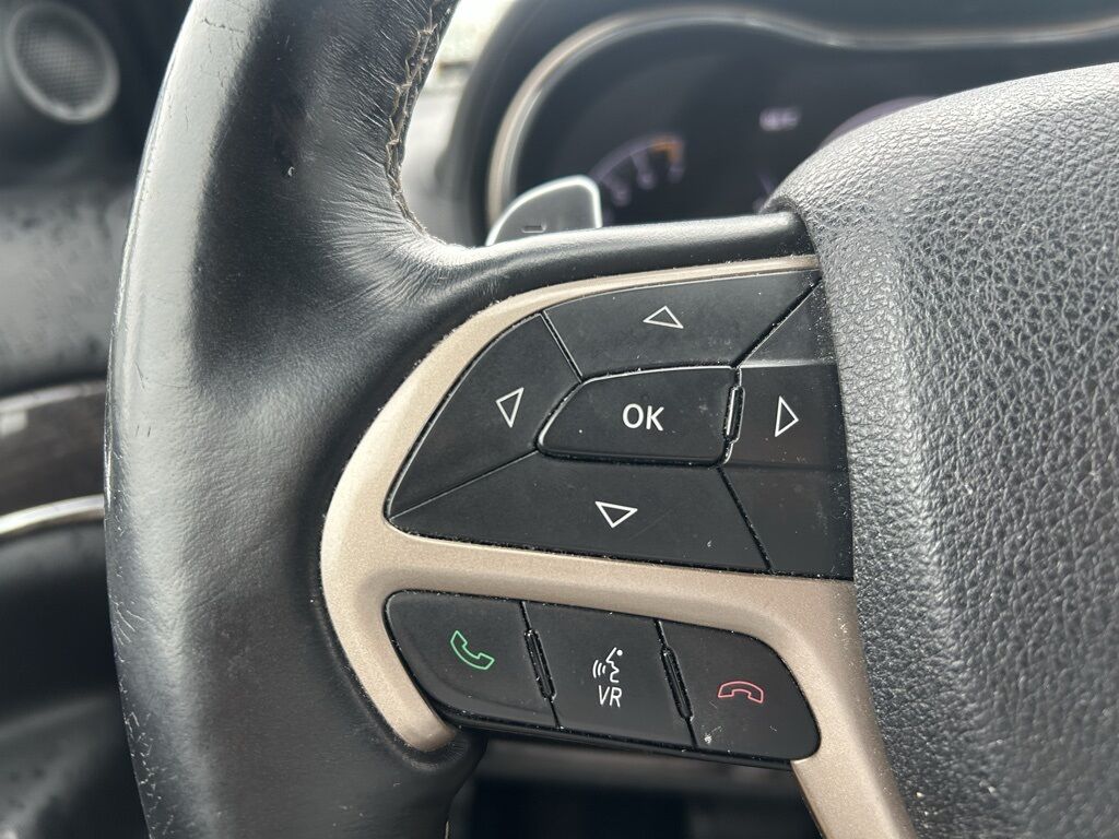 2017 Jeep Grand Cherokee Overland Crestwood KY